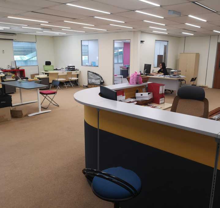 Project Management at Urban Sign